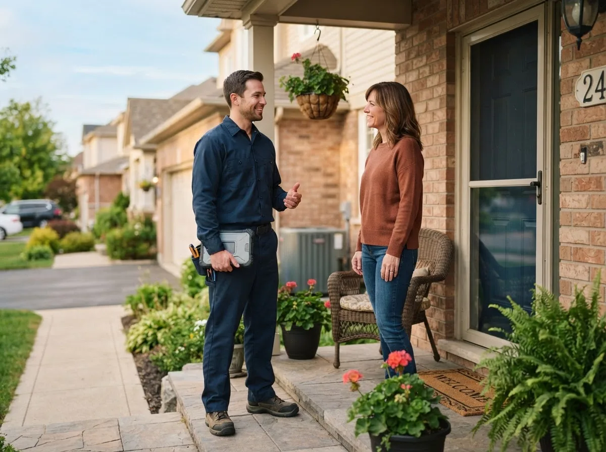 HVAC repair FAQs for Parrottsville, TN